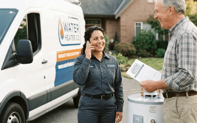 Water Heater Repair New London, TX FAQs