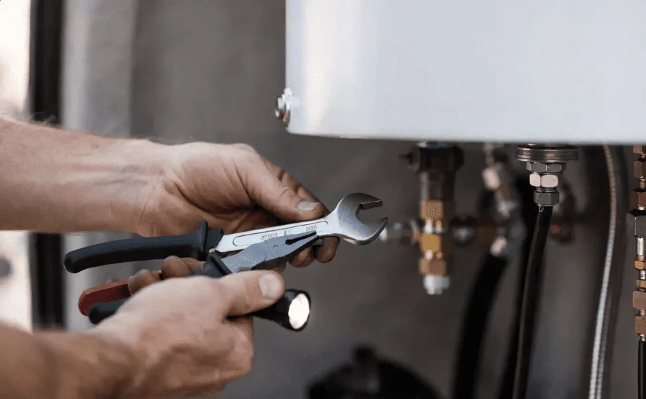 Why choose Water Heater Repair in New London, TX